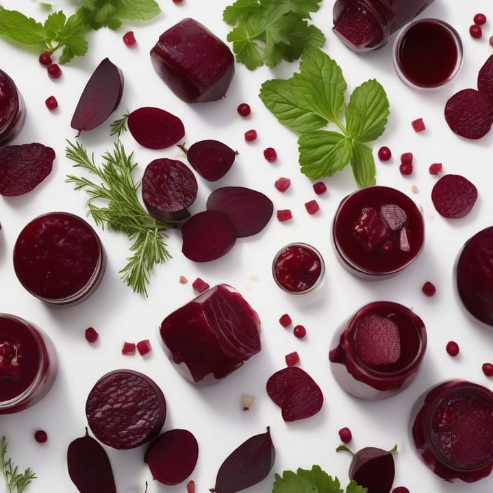 Hairy Bikers Beetroot Chutney