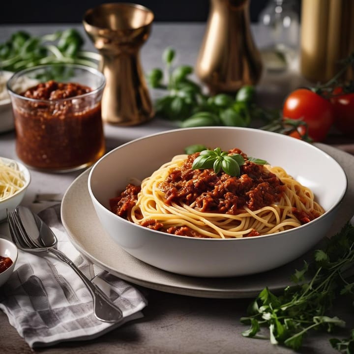 Hairy Bikers Spaghetti Bolognese Recipe