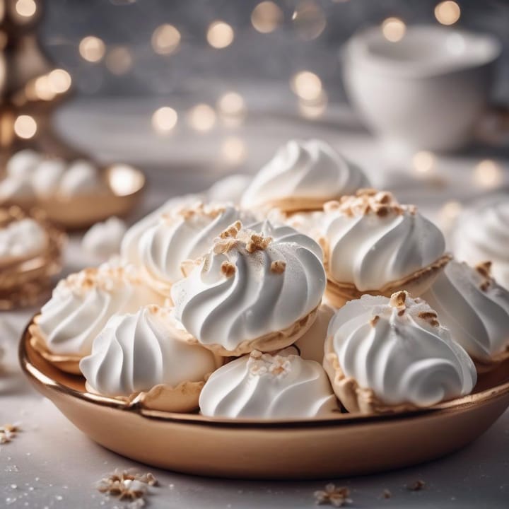 Nigella Meringue
