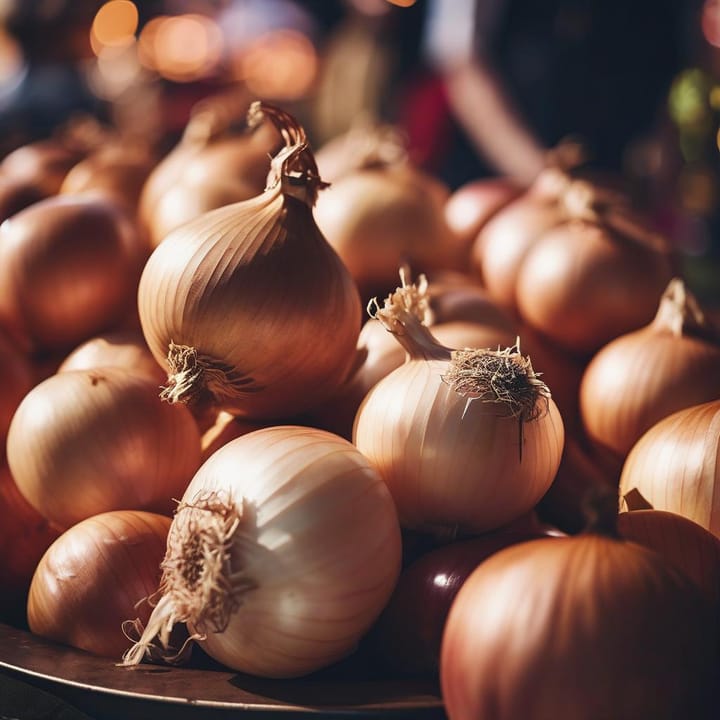 James Martin Fairground Onions
