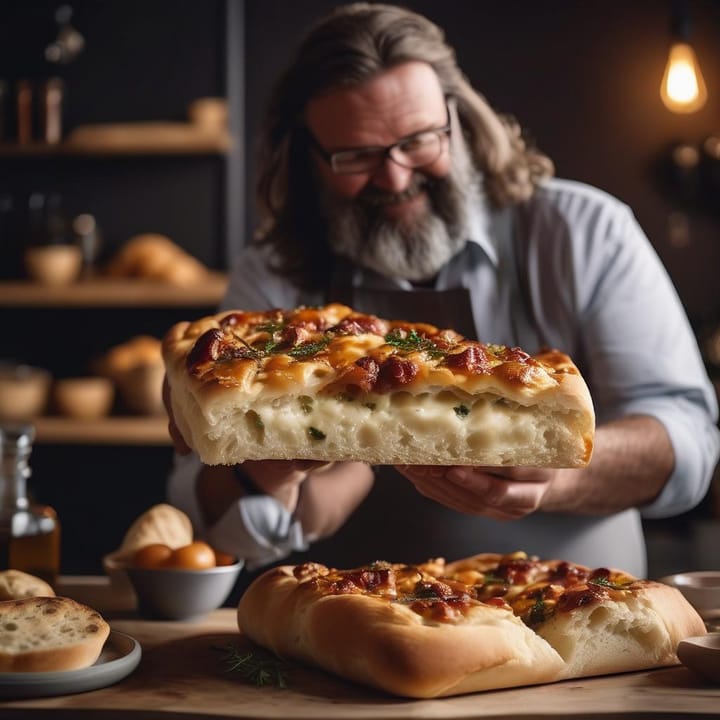 Hairy Bikers Focaccia