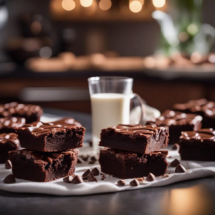 Mary Berry Chocolate Brownies