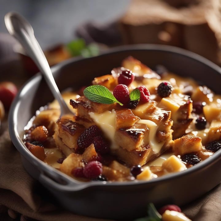 Delia Smith Bread Pudding
