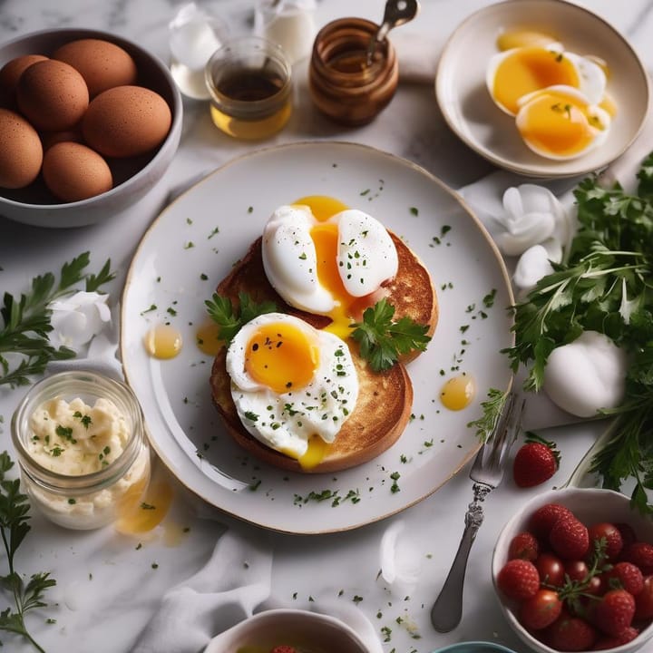 Mary Berry Poached Eggs Recipe 