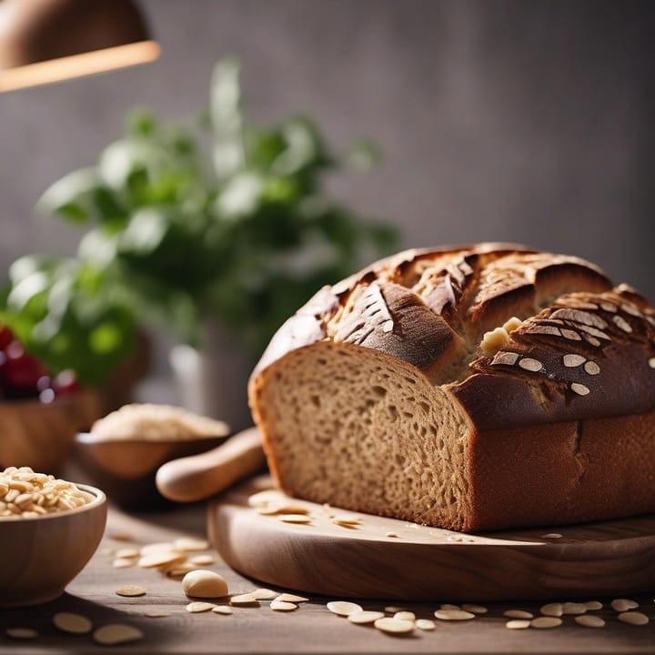 Jamie Oliver Wholemeal Bread Recipe