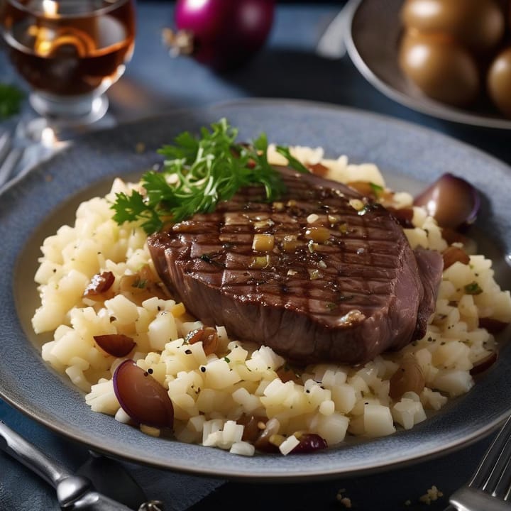 Hairy Bikers Liver and Onions Recipe