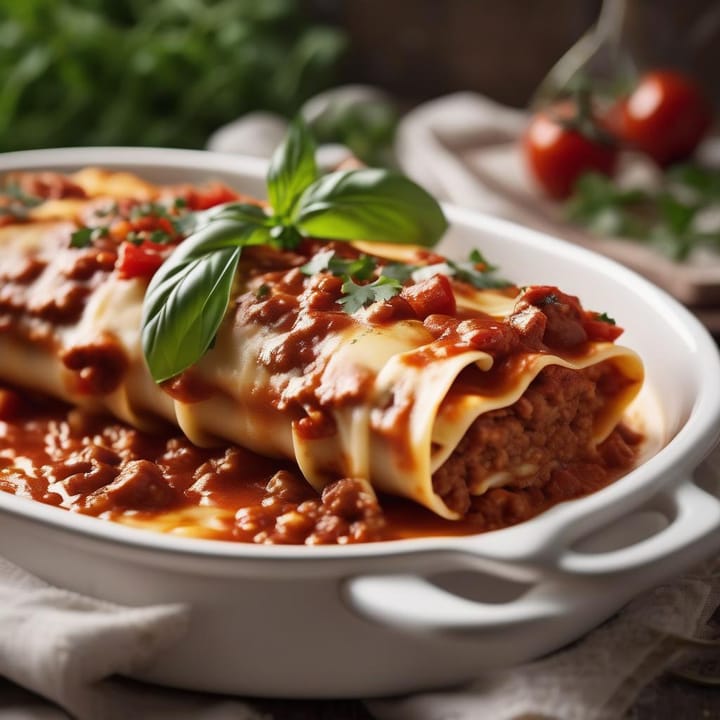 Mary Berry Beef Cannelloni Recipe