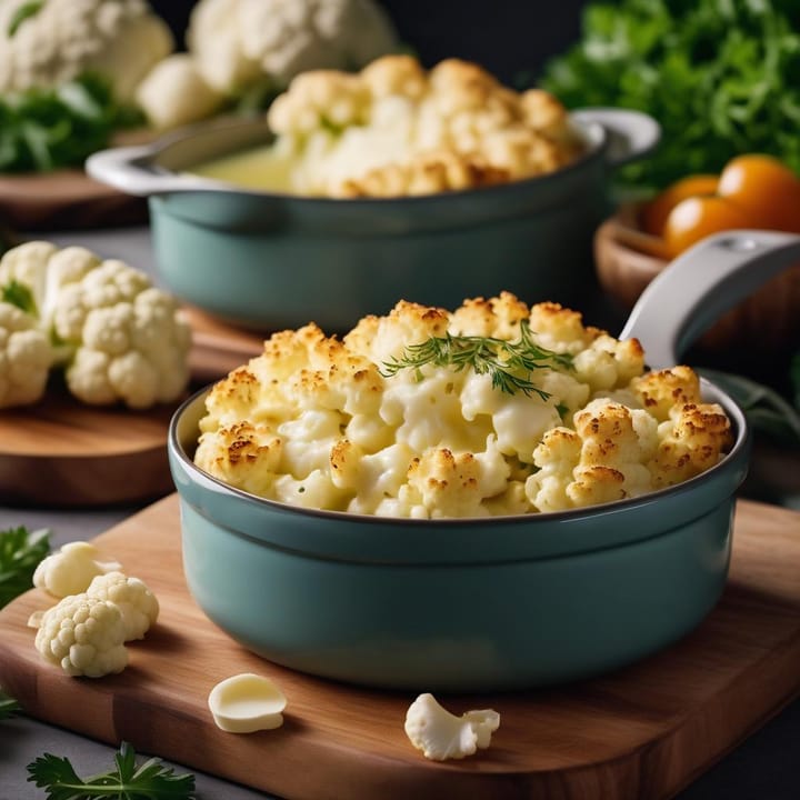 Nigella Cauliflower Cheese Recipe