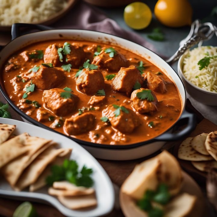 Mary Berry Chicken Tikka Masala