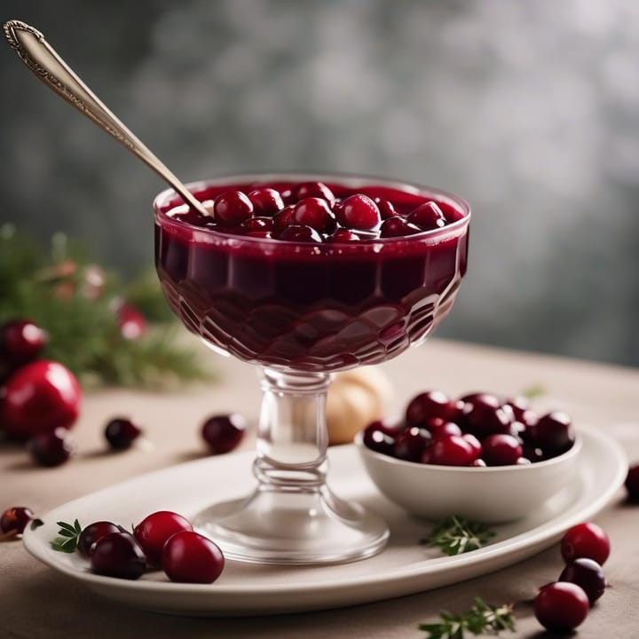 Delia Smith Cranberry Sauce Recipe
