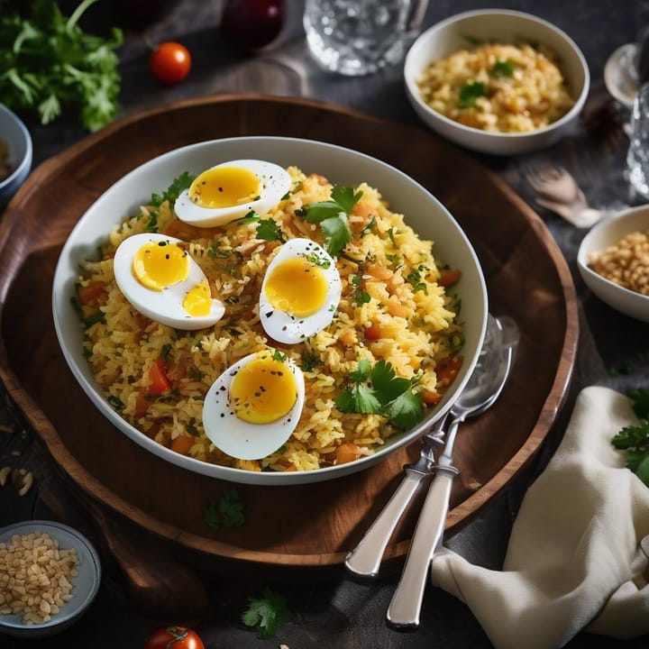 Hairy Bikers Kedgeree Recipe