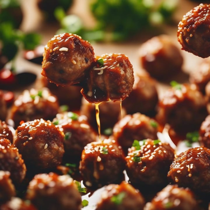 Nigella Meatballs