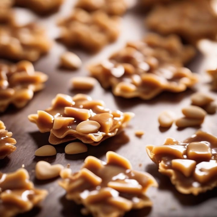 Mary Berry Peanut Brittle