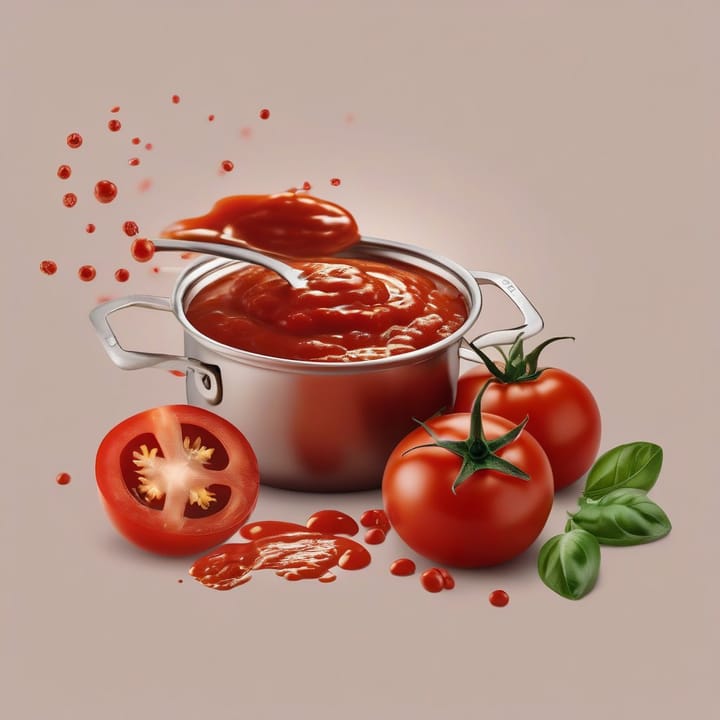 Delia Smith Tomato Sauce