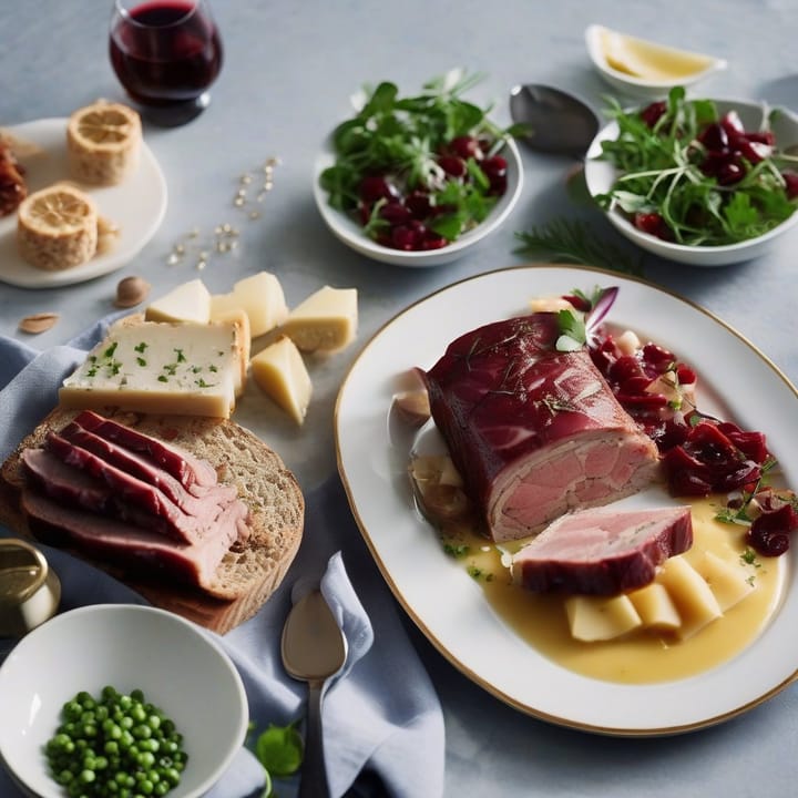 Mary Berry Ham Hock Terrine