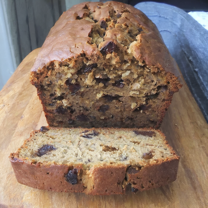 Mary Berry's Date and Walnut Cake