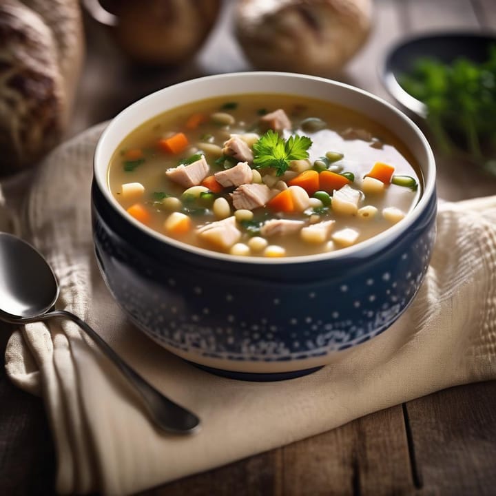Mary Berry Turkey Soup Recipe