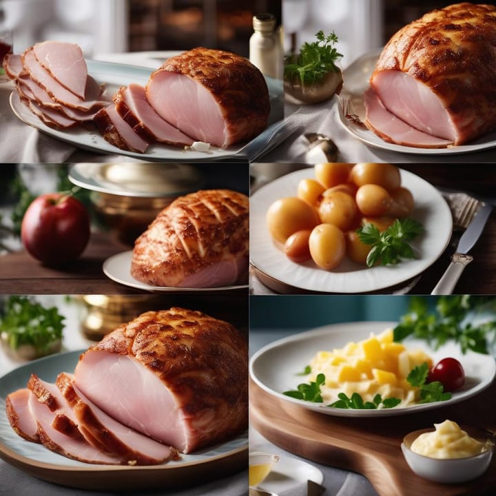 Easy Mary Berry Baked Ham Recipe