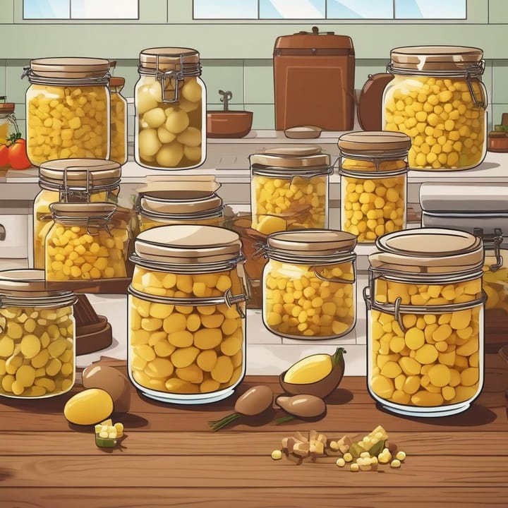 Hairy Bikers Piccalilli Recipe