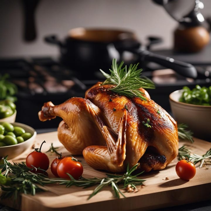 Mary Berry Spatchcock Chicken Recipe