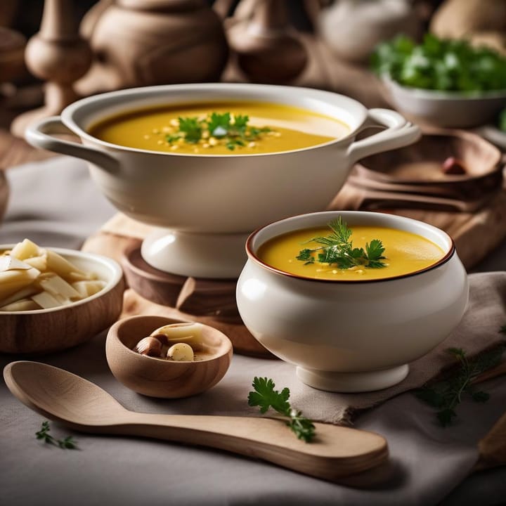 James Martin Curried Parsnip Soup: A Creamy and Spicy Delight