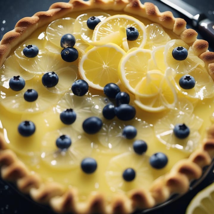 Delia Smith Lemon Tart