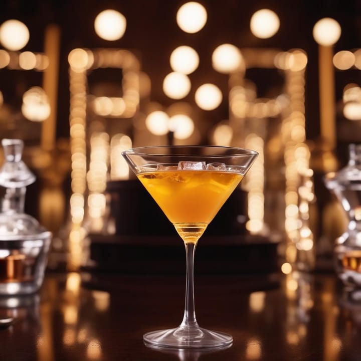 Bompas & Parr’s Sidecar cocktail
