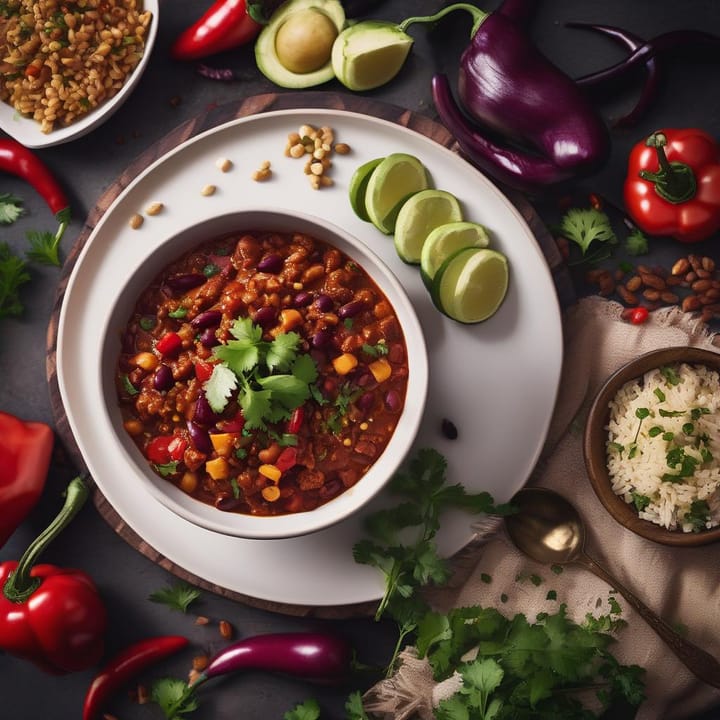 Jack Monroe’s vegan chilli non carne