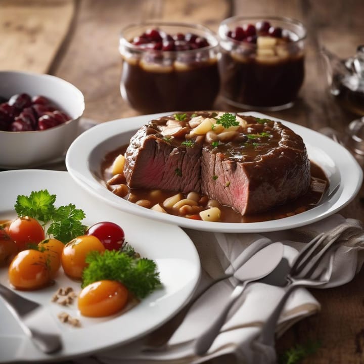 Hairy Bikers Steak and Kidney Pudding Recipe