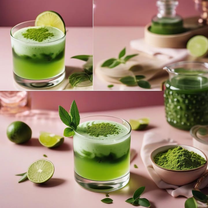 Matcha Gin: The go-to springtime cocktail you’ve been searching for