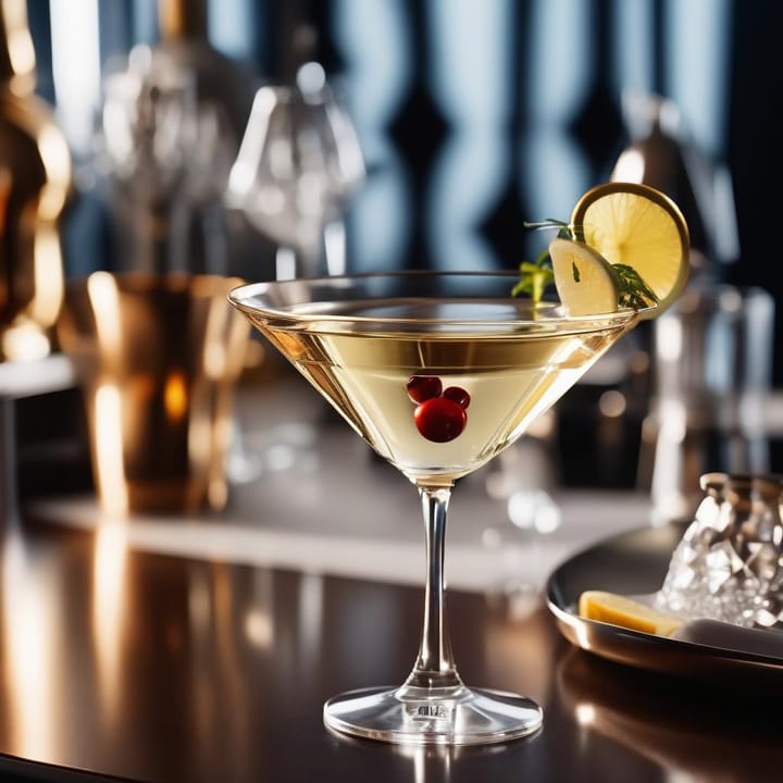 Celebrate World James Bond Day and learn to make the perfect Martini