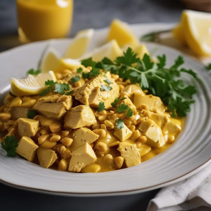 Hairy Bikers Coronation Chicken Recipe