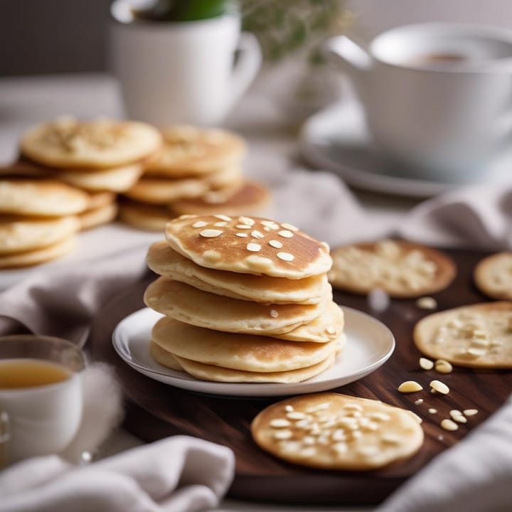 Mary Berry Drop Scones Recipe