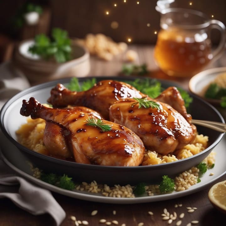 Mary Berry Honey Chicken Recipe