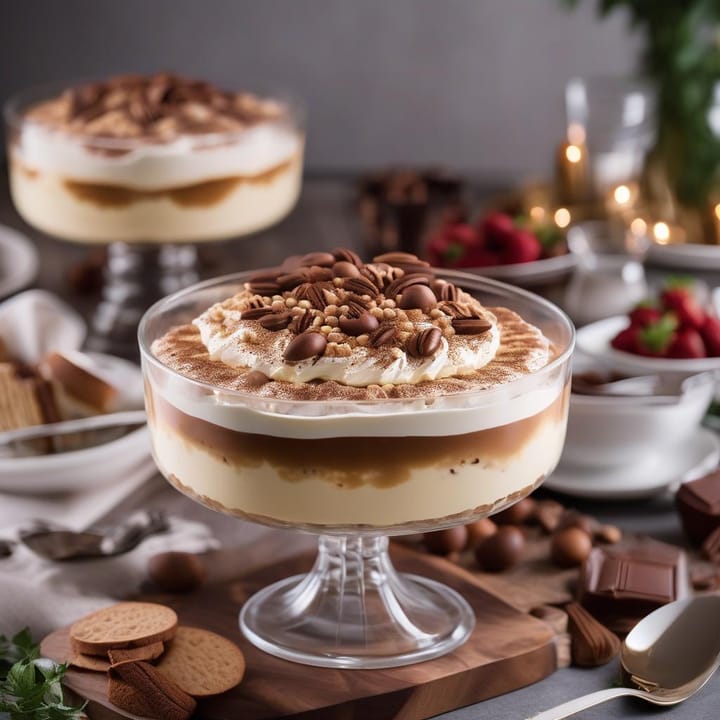 Mary Berry Tiramisu Trifle Recipe