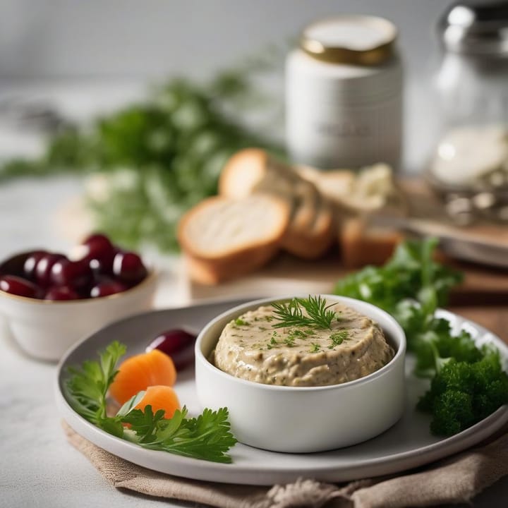Delia Smith Smoked Mackerel Pâté Recipe