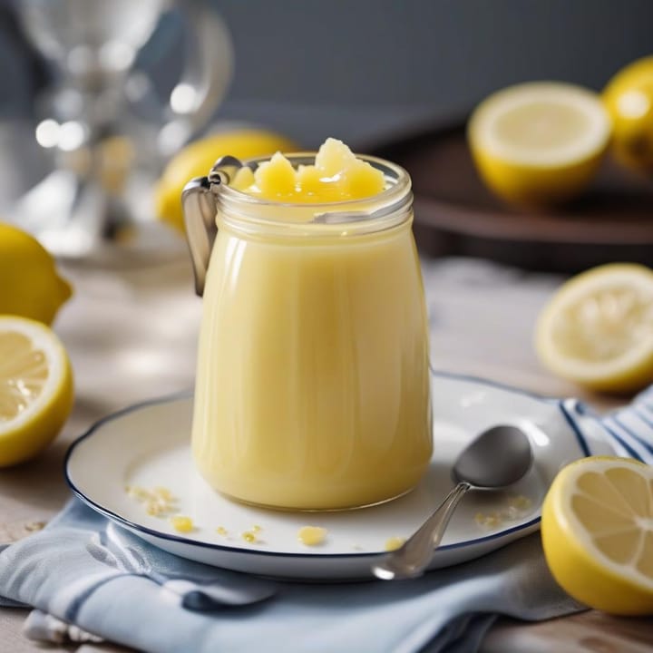 Delia Smith Lemon Curd Recipe