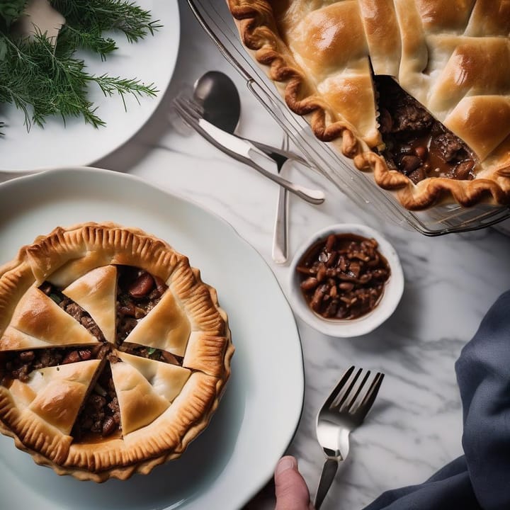 Hairy Bikers Beef Pie Recipe
