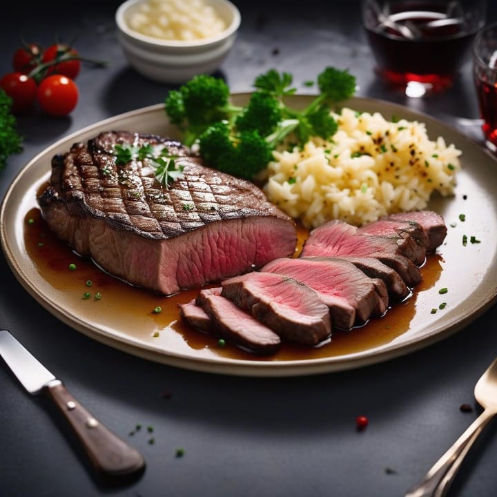 Mary Berry Bavette Steak Recipe