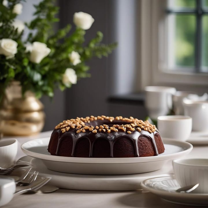 Mary Berry Chocolate Steamed Pudding Recipe