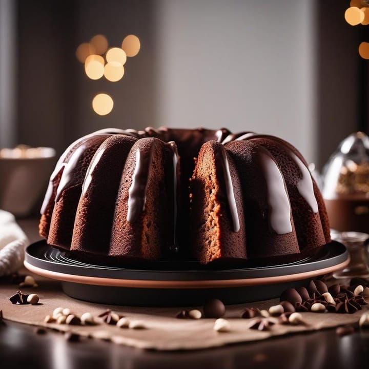 Baileys Chocolate Bundt Cake Recipe